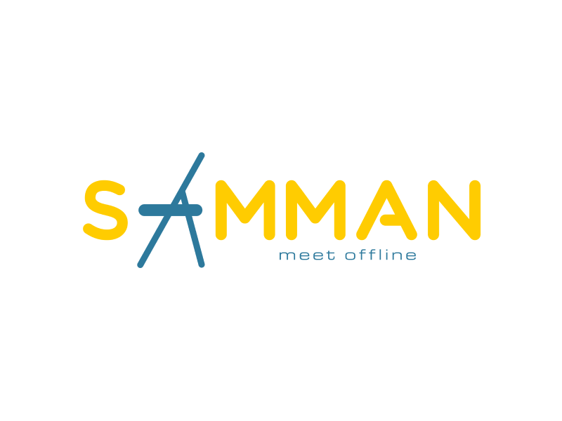 Промо-сайт для SAMMAN